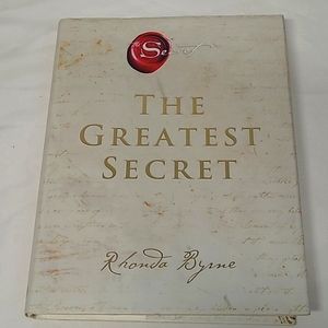 The Greatest Secret by Rhonda Byrne